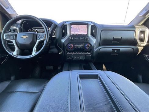 Certified 2021 Chevrolet Silverado 1500 LTZ w/ LTZ Premium Package image 20