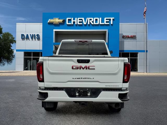 Used 2023 GMC Sierra 3500 Denali w/ Denali Ultimate Package AWD/4WD image 4