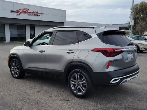 Used 2023 Kia Seltos S image 3
