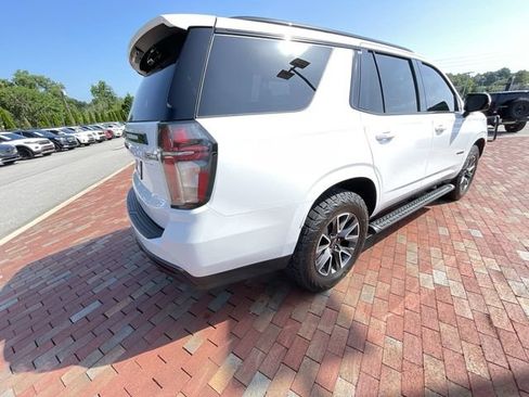 Used 2021 Chevrolet Tahoe Z71 AWD/4WD image 34