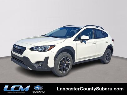 Certified 2023 Subaru Crosstrek 2.0i Premium