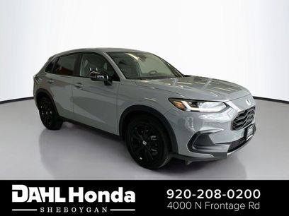 New 2027 Honda HR-V Sport