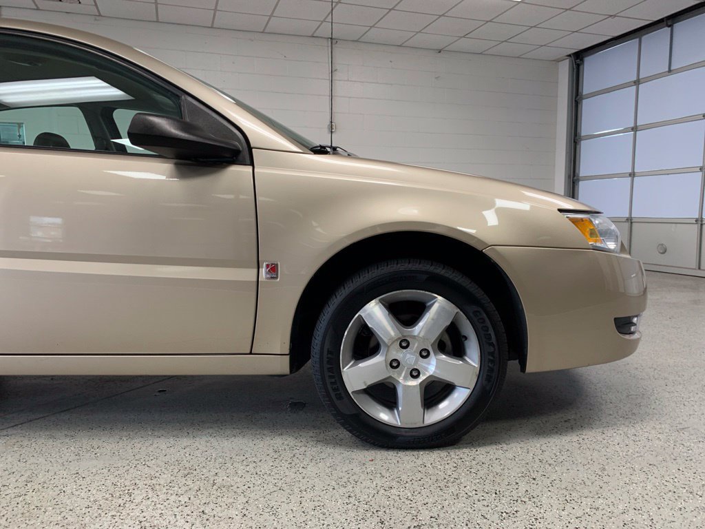 Used 2006 Saturn ION Level 3 w/ Enhanced Performance Pkg FWD image 7