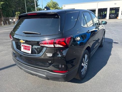Used 2024 Chevrolet Equinox LT w/ LPO, Floor Liner Package FWD image 5
