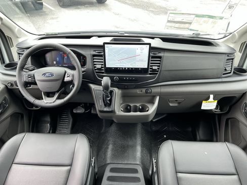 New 2026 Ford Transit 250 148 Medium Roof w/ Load Area Protection Package image 22
