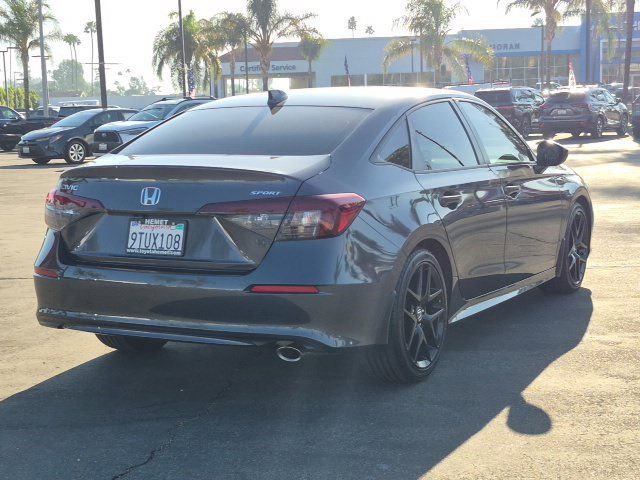 Used 2025 Honda Civic Sport image 5