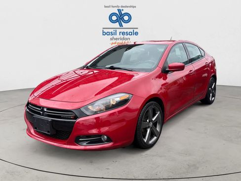 Used 2015 Dodge Dart GT FWD image 2
