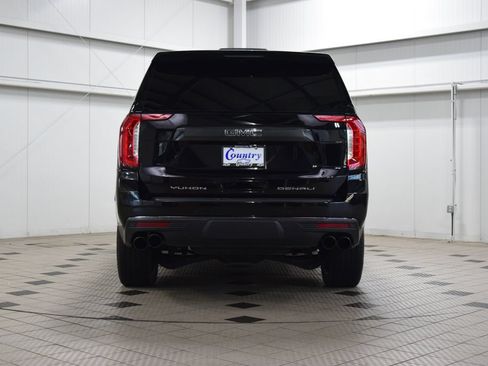 Used 2024 GMC Yukon Denali Ultimate AWD/4WD image 7