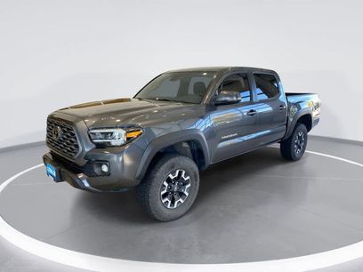 Certified 2023 Toyota Tacoma TRD Off-Road