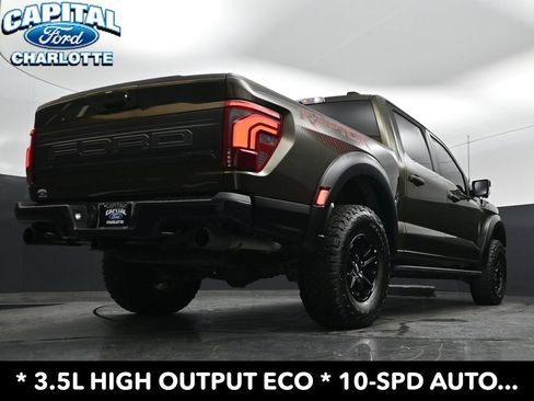 Used 2024 Ford F150 Raptor AWD/4WD image 26
