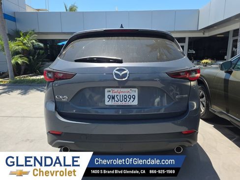 Used 2024 MAZDA CX-5 Carbon Edition AWD/4WD image 5