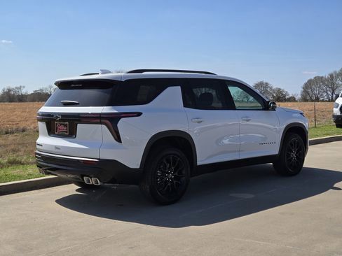 New 2026 Chevrolet Traverse LT w/ Midnight/Sport Edition image 54