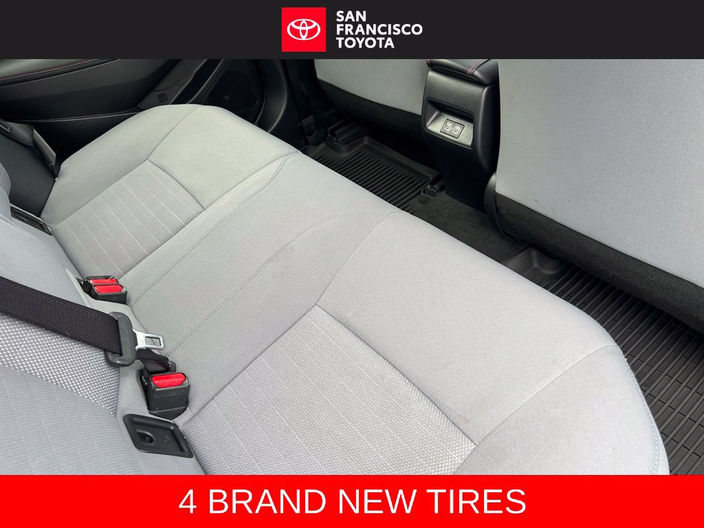 Certified 2024 Toyota Corolla SE w/ SE Package FWD image 18