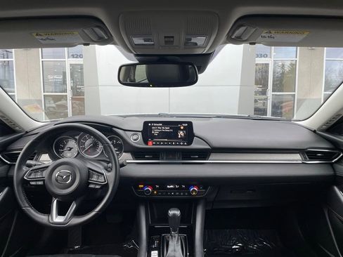 Used 2019 MAZDA MAZDA6 Grand Touring image 10