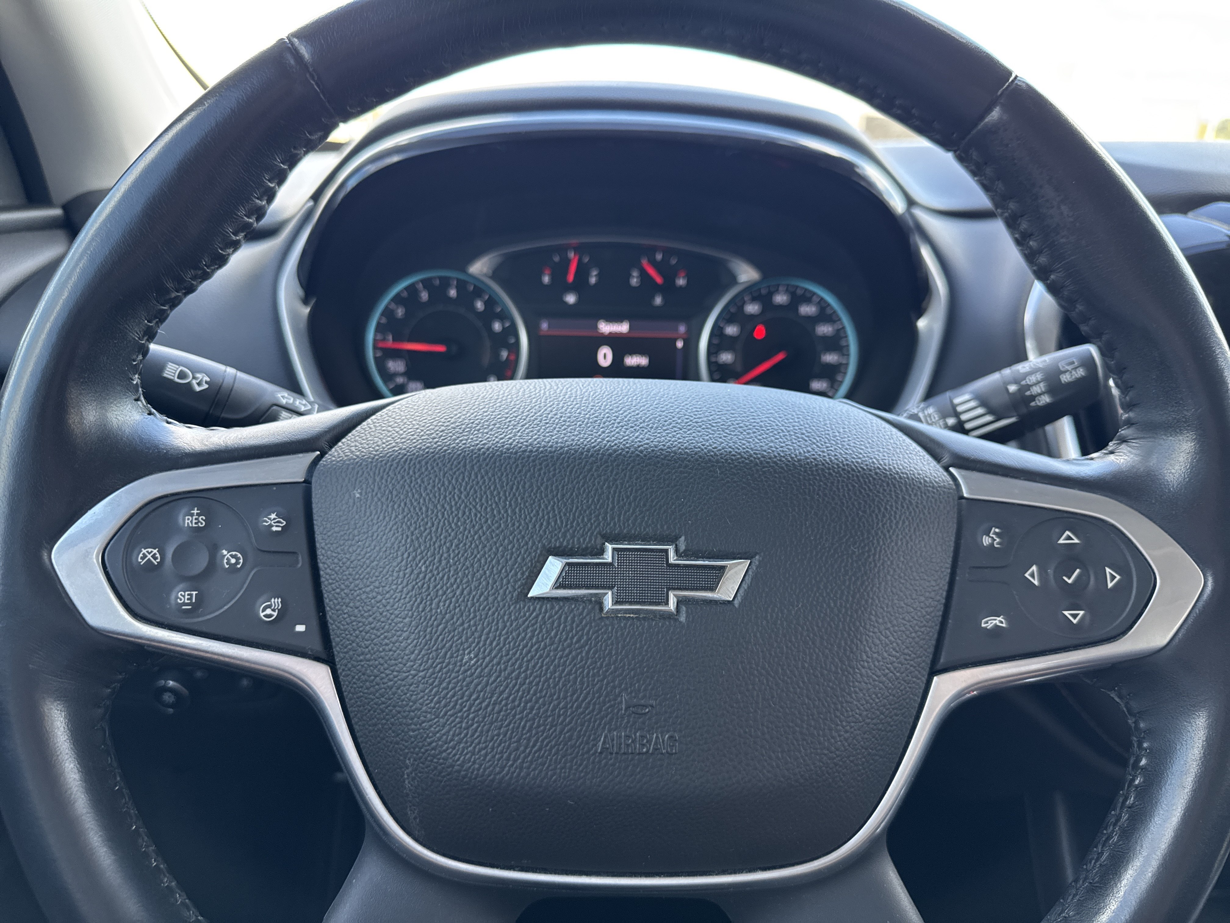Used 2021 Chevrolet Traverse RS AWD/4WD image 15