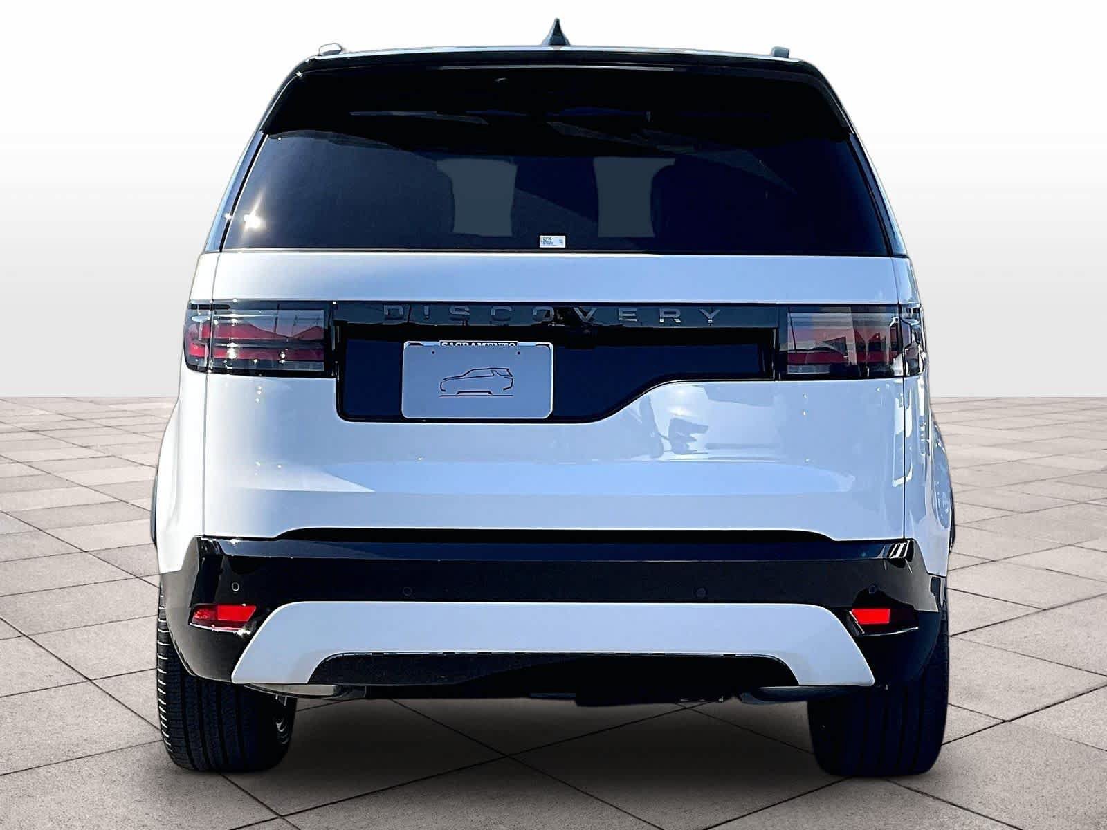 New 2026 Land Rover Discovery Dynamic SE AWD/4WD image 6