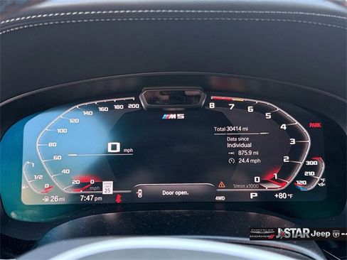 Used 2023 BMW M5 Base w/ Executive Package image 14