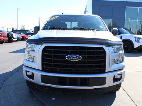 Used 2016 Ford F150 XLT w/ Equipment Group 302A Luxury image 2