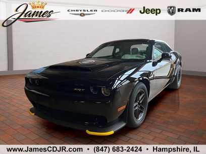New 2023 Dodge Challenger SRT Hellcat Redeye
