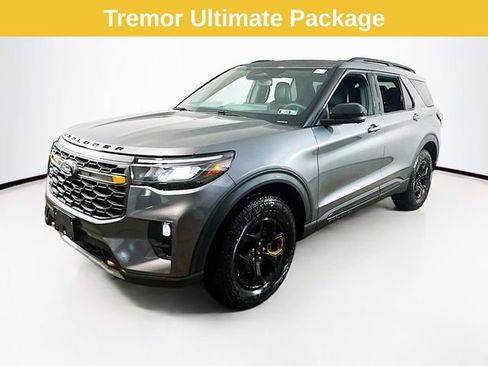 Certified 2026 Ford Explorer Tremor w/ Tremor Ultimate Package image 4