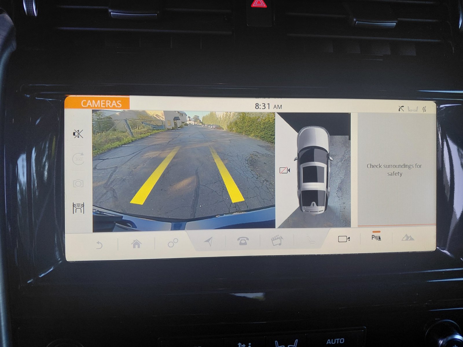 Used 2018 Land Rover Discovery HSE AWD/4WD image 10