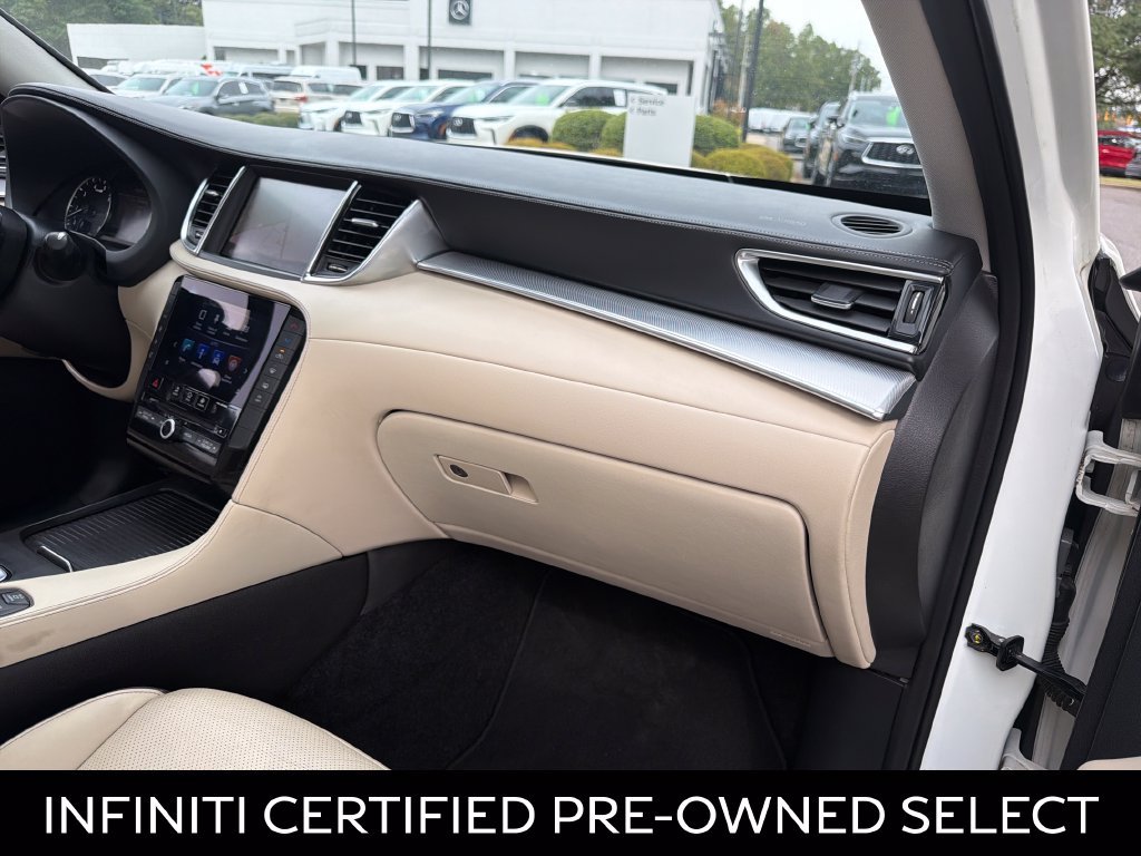 Certified 2019 INFINITI QX50 Essential FWD image 35