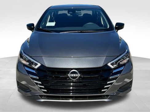 New 2025 Nissan Versa S w/ Trunk Package image 9