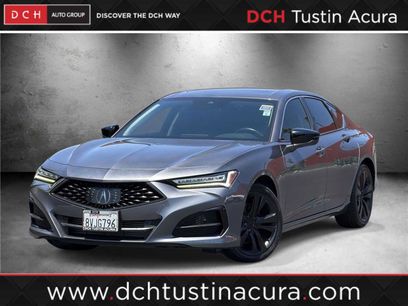 Used 2021 Acura TLX w/ Technology Package