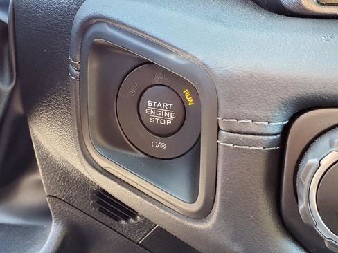 Used 2025 Jeep Wrangler Sahara w/ Safety Group image 12