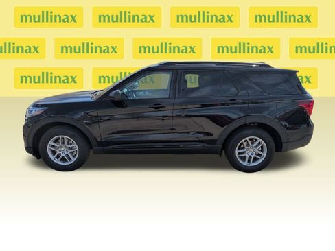 New 2026 Ford Explorer Active image 9