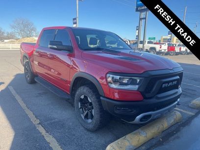 Used 2019 RAM 1500 Rebel w/ Rebel Level 2 Equipment Group