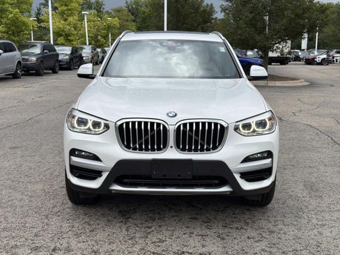 Used 2021 BMW X3 xDrive30i w/ Premium Package AWD/4WD image 2