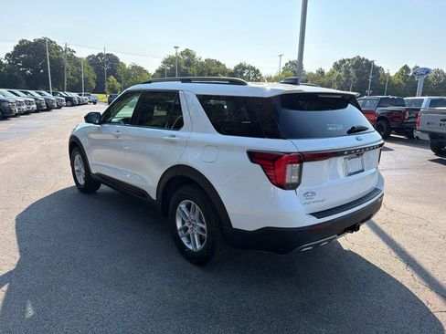 New 2026 Ford Explorer Active w/ Active Comfort Package RWD image 5