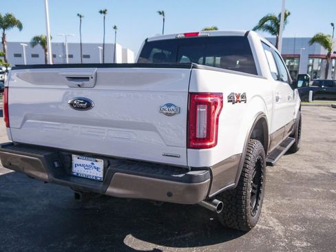 Used 2019 Ford F150 King Ranch image 9