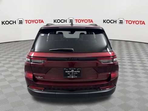 Used 2024 Jeep Grand Cherokee Altitude image 7