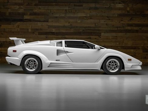 Used 1989 Lamborghini Countach Coupe RWD image 6