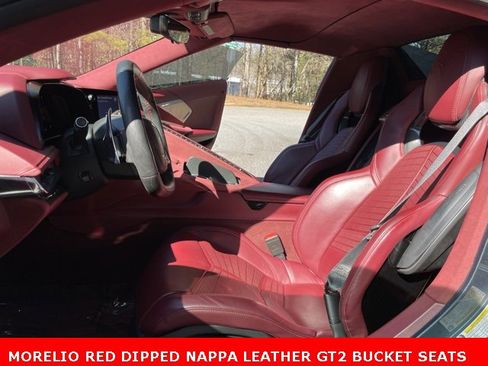 Used 2020 Chevrolet Corvette Stingray Premium Conv w/ 3LT image 4