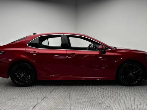 Used 2023 Toyota Camry XSE AWD/4WD image 44