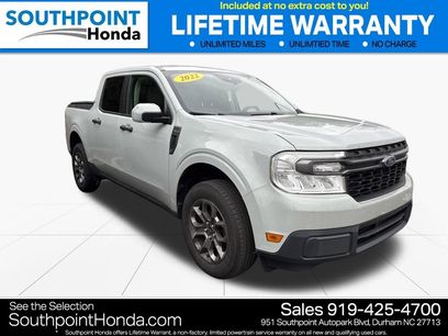 Used 2022 Ford Maverick XLT w/ XLT Luxury Package