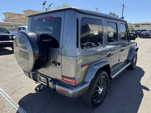 Used 2019 Mercedes-Benz G 550 image 7