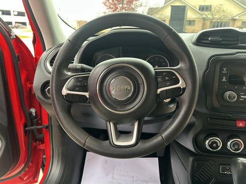 Used 2015 Jeep Renegade Sport w/ Power & Air Group image 16