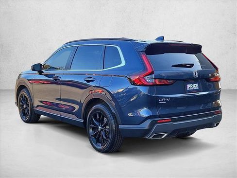 Used 2024 Honda CR-V Sport-L image 8