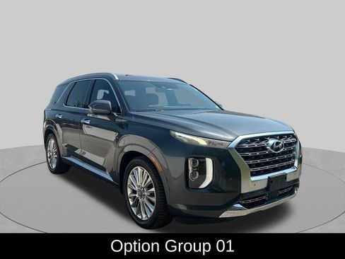 Used 2020 Hyundai Palisade Limited AWD/4WD image 8
