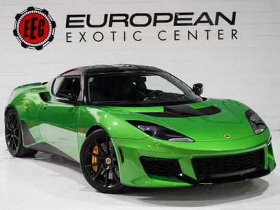 Used 2020 Lotus Evora