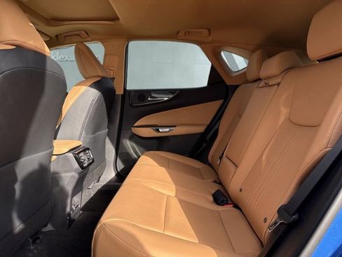 Certified 2025 Lexus NX 250 FWD w/ Premium Package image 24