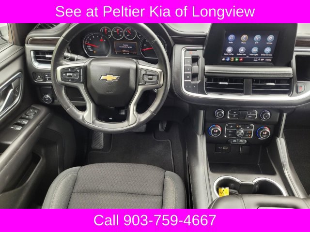 Used 2022 Chevrolet Tahoe LS RWD image 22