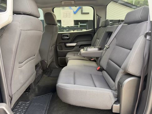 Used 2016 Chevrolet Silverado 1500 LT w/ LT Fleet Convenience Package AWD/4WD image 37