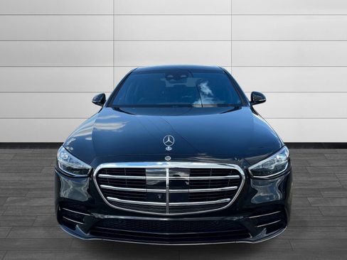 Certified 2023 Mercedes-Benz S 500 4MATIC image 8