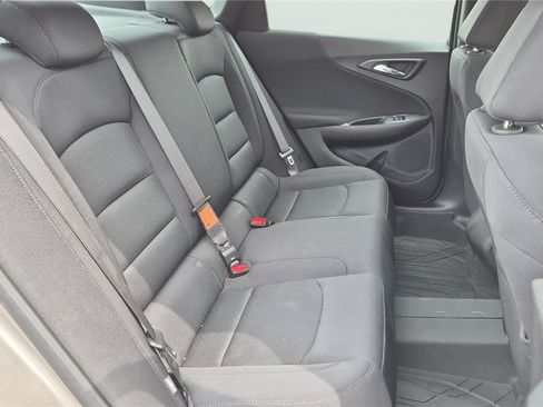 Used 2025 Chevrolet Malibu LS w/ LPO, Floor Liner Package FWD image 14