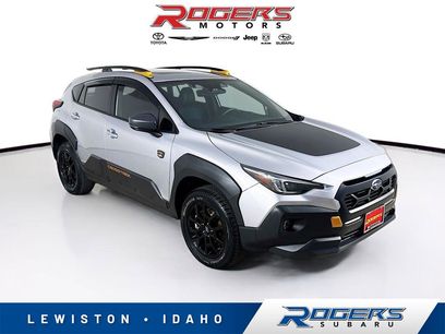 Certified 2025 Subaru Crosstrek 2.5i Wilderness w/ Wilderness Package